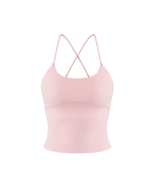 Icy Pink Serene Tank