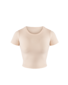 Sand Dollar Serene Baby Tee