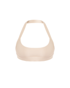 Sand Dollar Halter bra