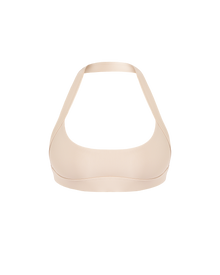 Sand Dollar Halter bra