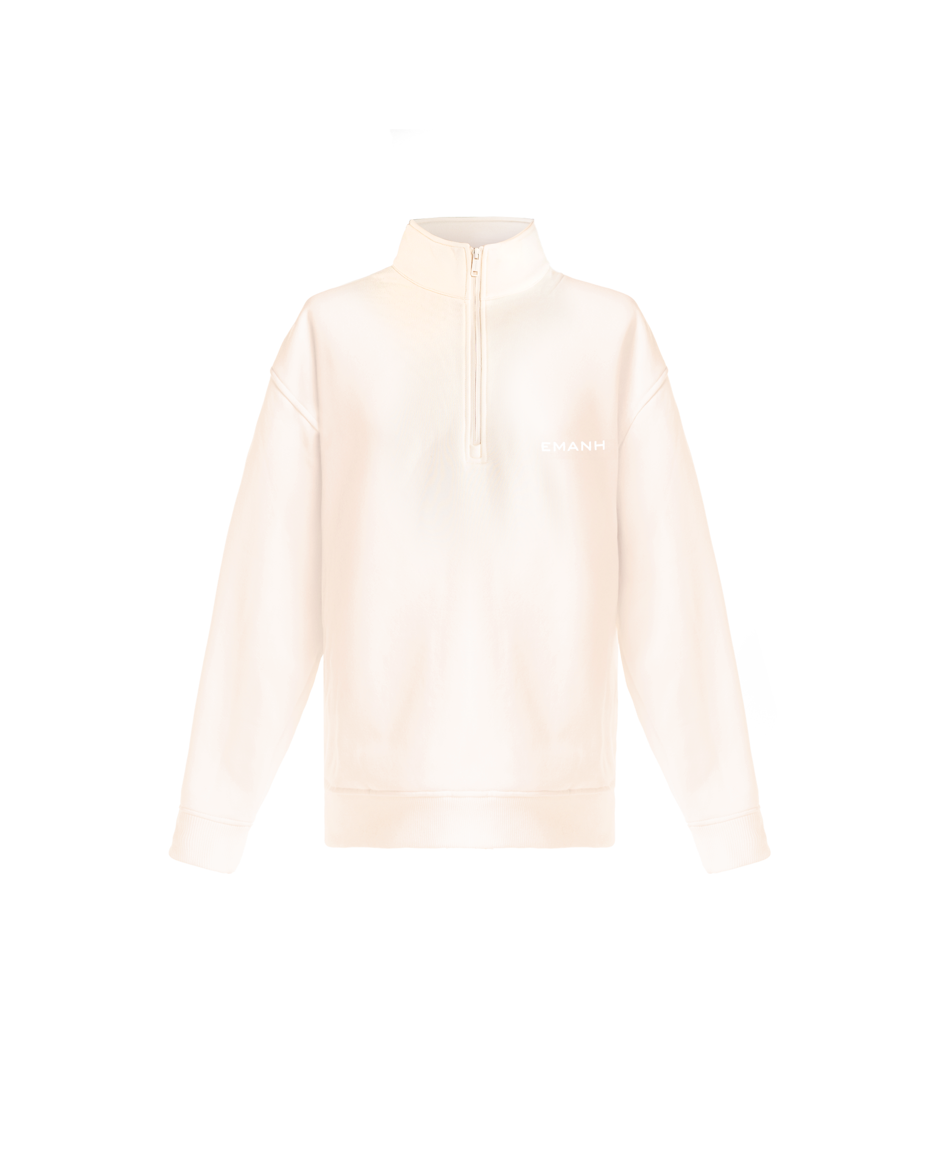 Vanilla Ice Quarter Zip