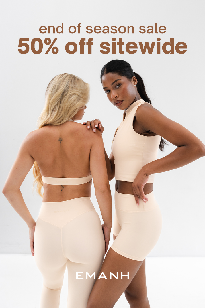 EMANH End of Season Sale 2026 50% Off